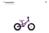 GHOST Powerkiddy AL 12 K violet / white 12