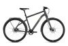GHOST Square Urban Base AL U urban gray / tan / night black M