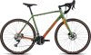 GHOST Road Rage Essential AL metallic Kaki/monarch orange -  glossy M